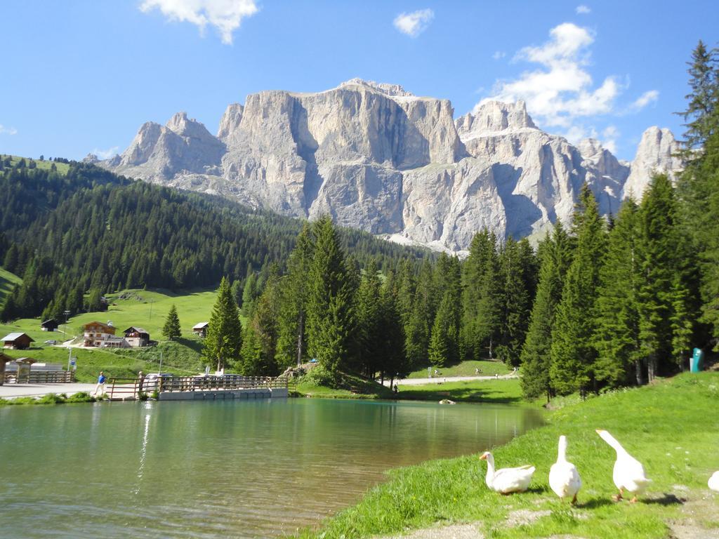 Sella Ronda Apartment Campitello di Fassa Exterior foto
