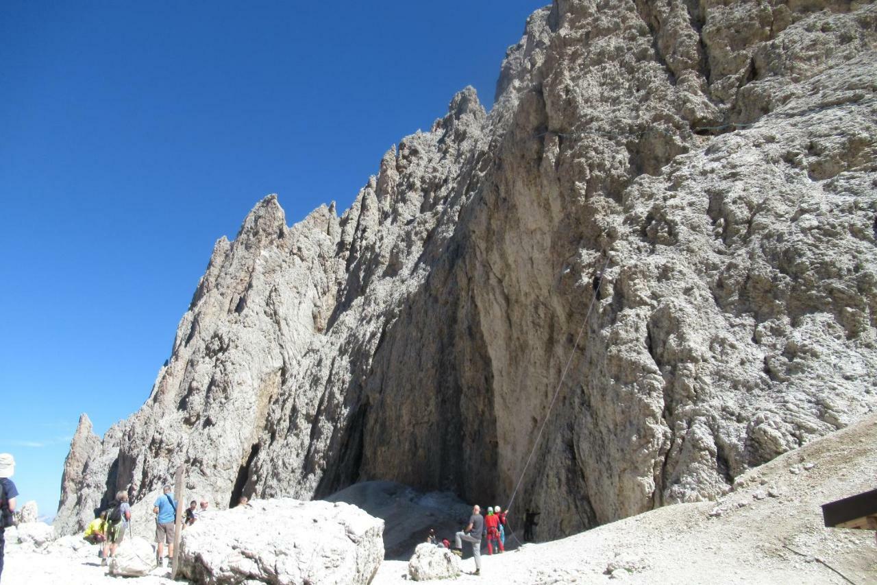 Sella Ronda Apartment Campitello di Fassa Exterior foto